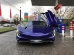 McLaren Speedtail 2020 года